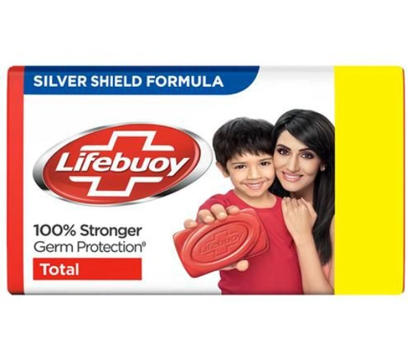 Lifebuoy bathing Bar - 50g
